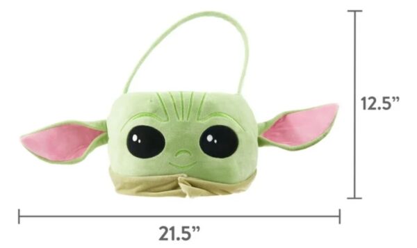 Canasta de Snacks Baby Yoda - Imagen 2